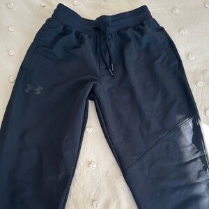 Under Armour Men's Navy Joggers
